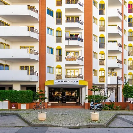 דירה Lucky Beachside By Encantos Do Algarve - 413 פורטימאו