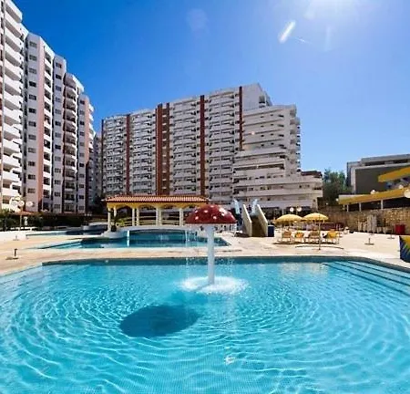 Lucky Beachside By Encantos Do Algarve - 413 Lägenhet *