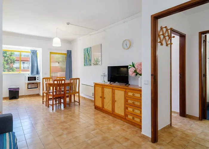 Daire Lucky Beachside By Encantos Do Algarve - 413 Portimão