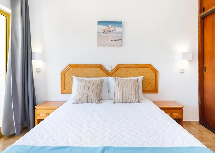 Daire Lucky Beachside By Encantos Do Algarve - 413