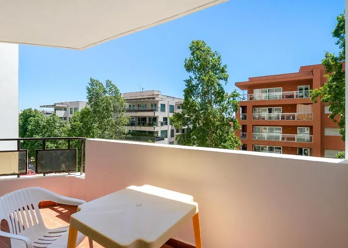 Daire Lucky Beachside By Encantos Do Algarve - 413 Portimão