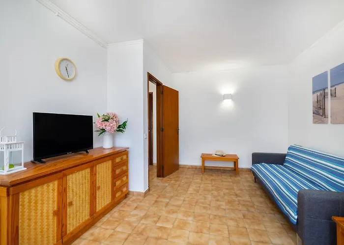 Daire Lucky Beachside By Encantos Do Algarve - 413 *