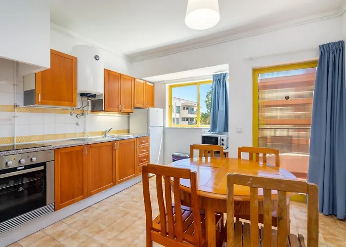 Daire Lucky Beachside By Encantos Do Algarve - 413