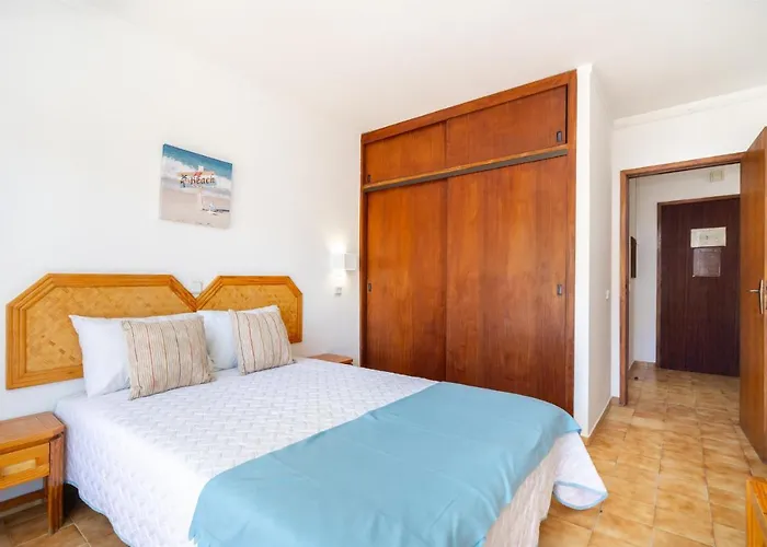 Daire Lucky Beachside By Encantos Do Algarve - 413 Portimão