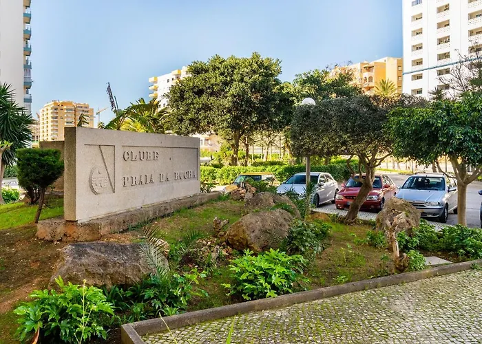 Lucky Beachside By Encantos Do Algarve - 413 Portimão