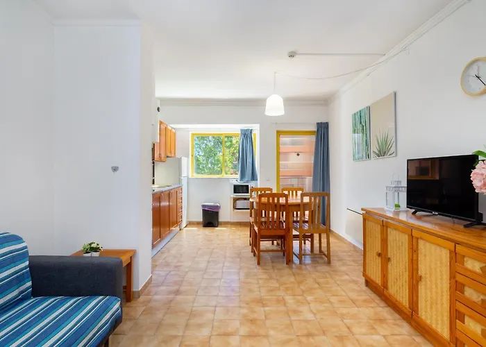 Daire Lucky Beachside By Encantos Do Algarve - 413 *