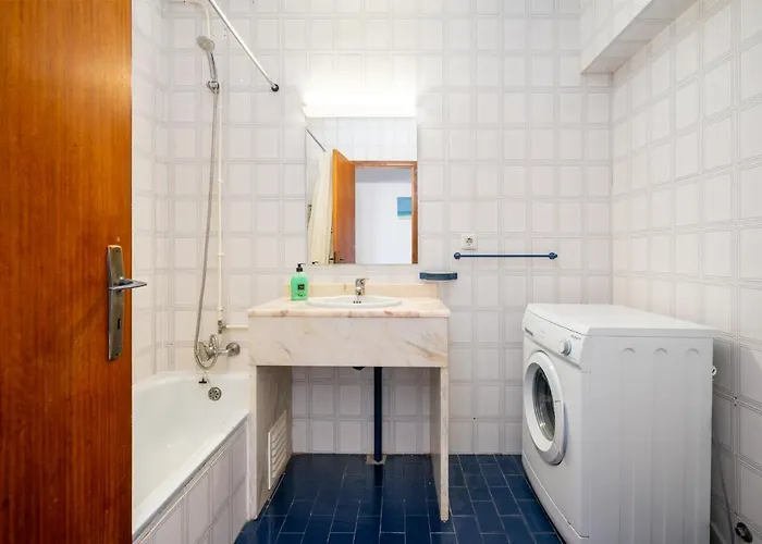 Lucky Beachside By Encantos Do Algarve - 413 Daire