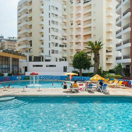 Apartment Lucky Beachside By Encantos Do Algarve - 413